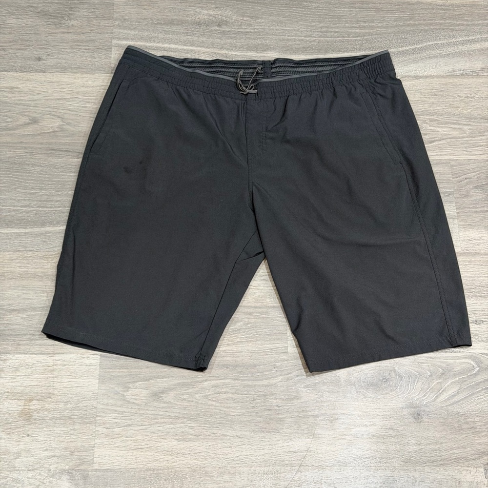 Kuhl Shorts Men’s XXL Black